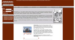 Desktop Screenshot of neftegaskadry.com